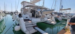 Lagoon 42 „Gamma Leonis“ – fotka 4