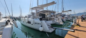 Lagoon 42 „Gamma Leonis“ – fotka 22
