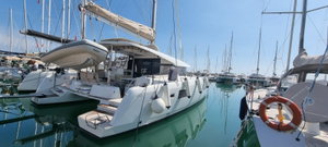 Lagoon 42 „Gamma Leonis“ – fotka 18