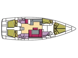 Bavaria Cruiser 51