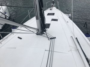 Oceanis 41.1 „Agena“ – fotka 2
