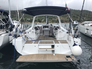 Oceanis 41.1 „Agena“ – fotka 3