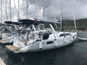 Oceanis 41.1 „Agena“ – fotka 1