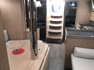 Oceanis 41.1 „Agena“ – fotka 12