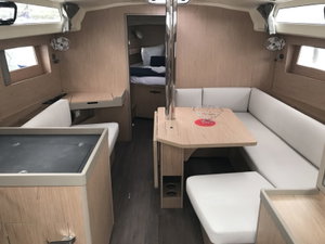 Oceanis 41.1 „Agena“ – fotka 10
