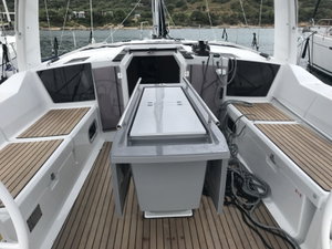 Oceanis 41.1 „Agena“ – fotka 11