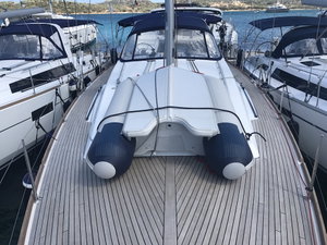 Oceanis 45 „Alnair“ – fotka 7