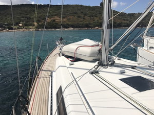Oceanis 45 „Alnair“ – fotka 2
