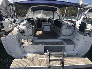 Oceanis 45 „Alnair“ – fotka 1