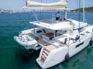 Lagoon 52 F „Big Daddy - PREMIUM LINE“ – fotka 52