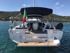 Oceanis 51.1 „Gacrux“ – fotka 4