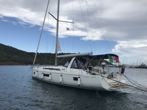 Oceanis 51.1 „Gacrux“ – fotka 18