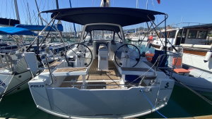 Oceanis 35.1 „Polis“ – fotka 4