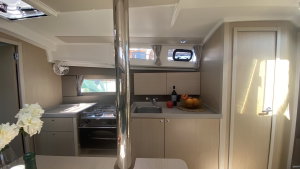 Oceanis 35.1 „Polis“ – fotka 5