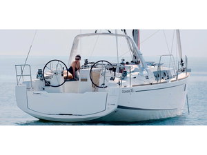 Oceanis 35.1 „Polis“ – fotka 1