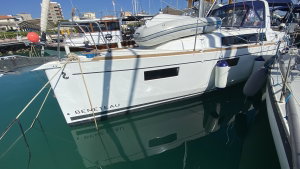 Oceanis 35.1 „Polis“ – fotka 17