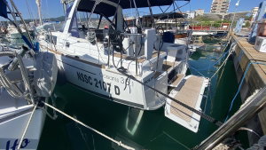 Oceanis 35.1 „Polis“ – fotka 16