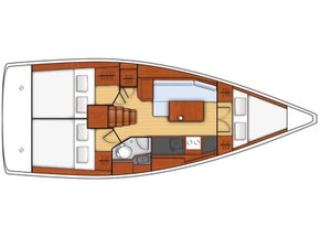 Oceanis 35.1 „Polis“ – fotka 18