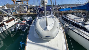 Oceanis 35.1 „Polis“ – fotka 2