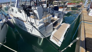 Oceanis 35.1 „Polis“ – fotka 13