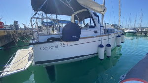 Oceanis 35.1 „Polis“ – fotka 12