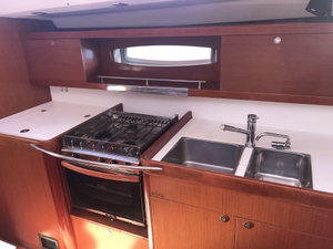 Oceanis 50 „Spica“ – fotka 3