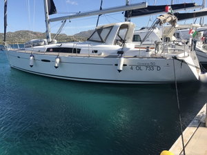 Oceanis 50 „Spica“ – fotka 15