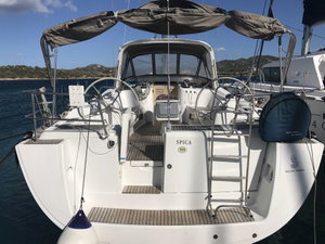 Oceanis 50 „Spica“ – fotka 1