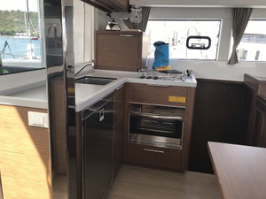 Lagoon 40 „Freccia“ – fotka 6