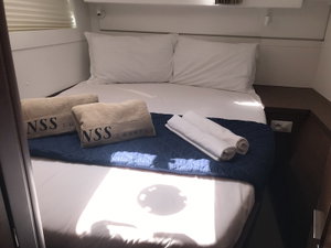 Lagoon 40 „Freccia“ – fotka 9