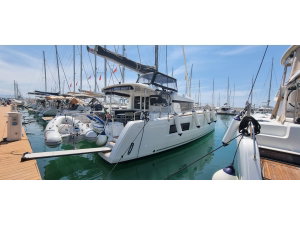 Lagoon 40 „Freccia“ – fotka 1