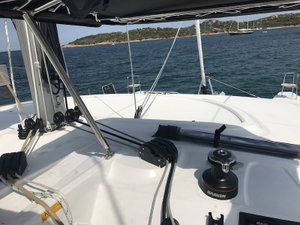 Lagoon 40 „Freccia“ – fotka 4