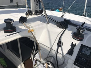 Lagoon 40 „Freccia“ – fotka 15
