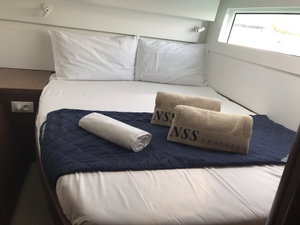 Lagoon 40 „Freccia“ – fotka 10