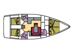 Bavaria Cruiser 46 „Albireo“ – fotka 14