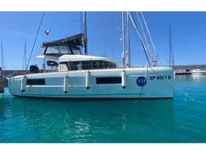 Lagoon 40 „Orso di Mare“ – fotka 1
