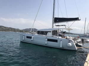 Lagoon 40 „Orso di Mare“ – fotka 14
