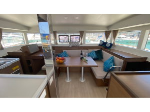 Lagoon 40 „Orso di Mare“ – fotka 3