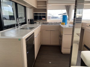 Lagoon 46 „Archè II“ – fotka 20