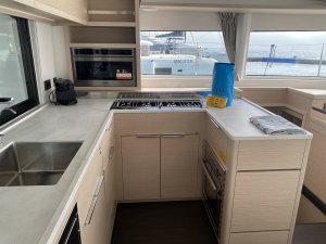 Lagoon 46 „Archè II“ – fotka 21