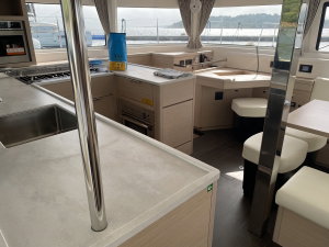 Lagoon 46 „Archè II“ – fotka 15