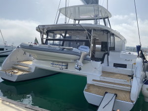 Lagoon 46 „Archè II“ – fotka 25