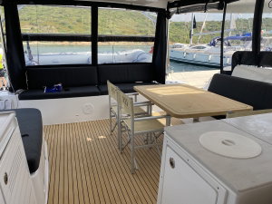 Lagoon 46 „Archè II“ – fotka 43