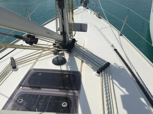 Bavaria Cruiser 37 „Menkar“ – fotka 2