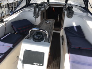 Bavaria Cruiser 34
