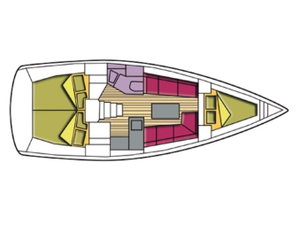 Bavaria Cruiser 34