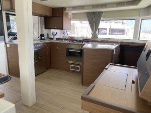 Lagoon 52 F „Naka - PREMIUM LINE“ – fotka 18