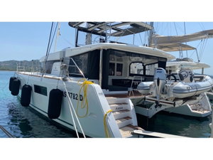 Lagoon 52 F „Naka - PREMIUM LINE“ – fotka 1