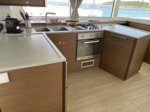 Lagoon 52 F „Naka - PREMIUM LINE“ – fotka 9