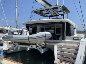 Lagoon 52 F „Naka - PREMIUM LINE“ – fotka 3